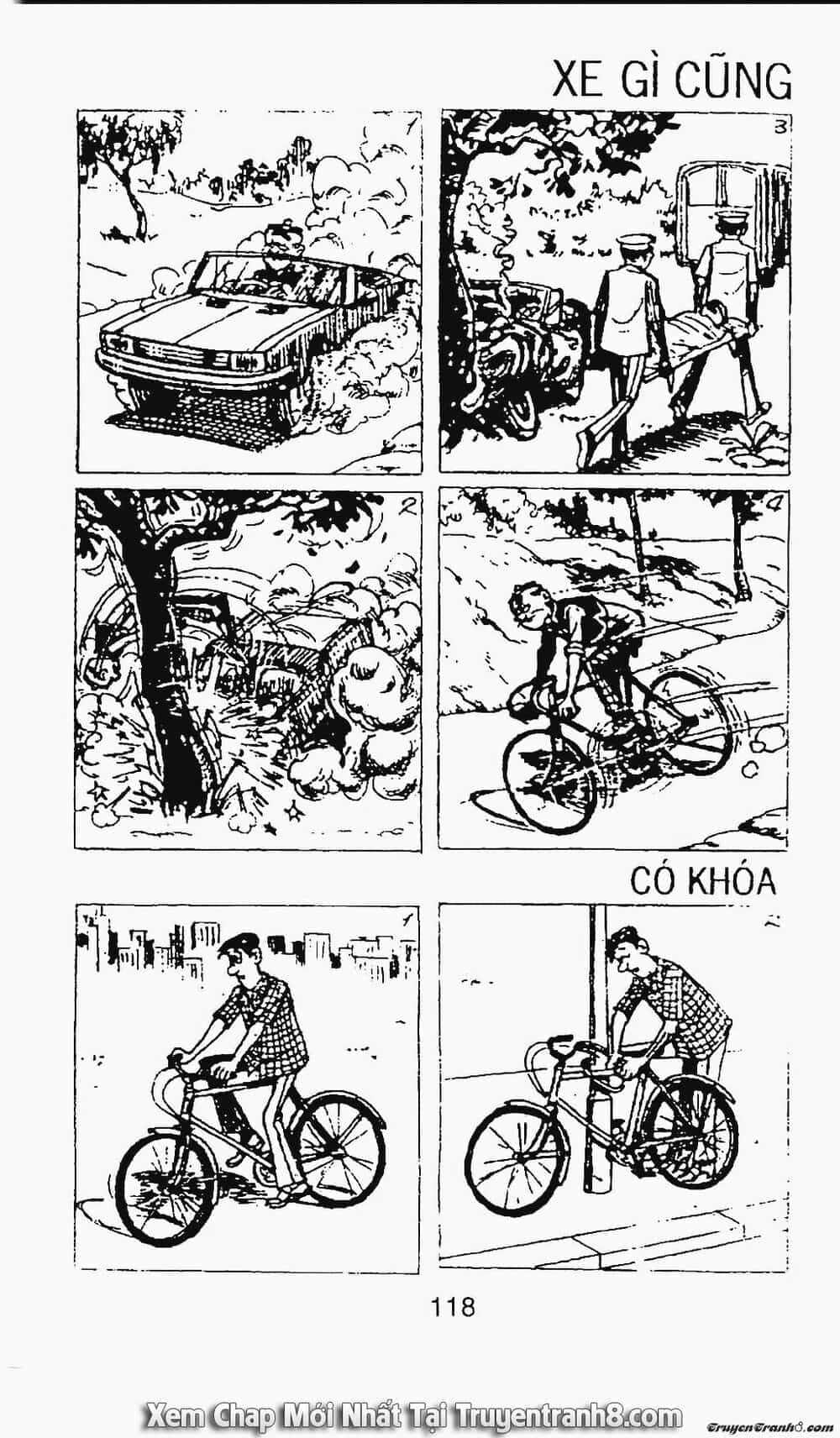 Chú Thoong - Chương 61 - ảnh 14