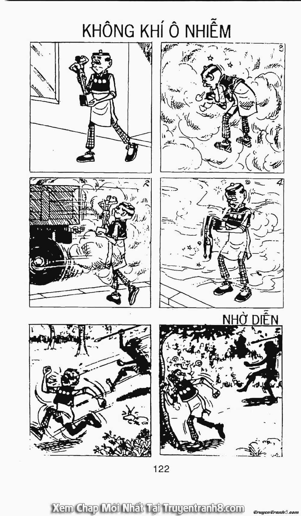 Chú Thoong - Chương 61 - ảnh 18
