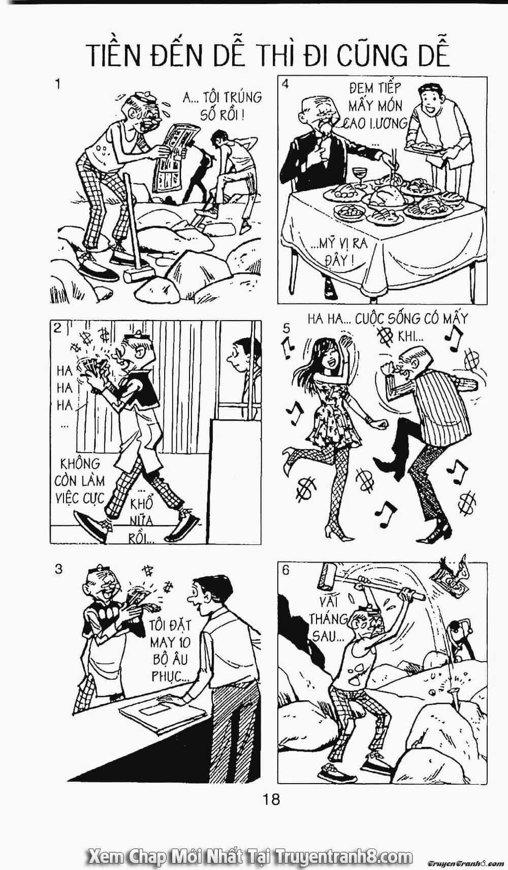 Chú Thoong - Chương 64 - ảnh 14