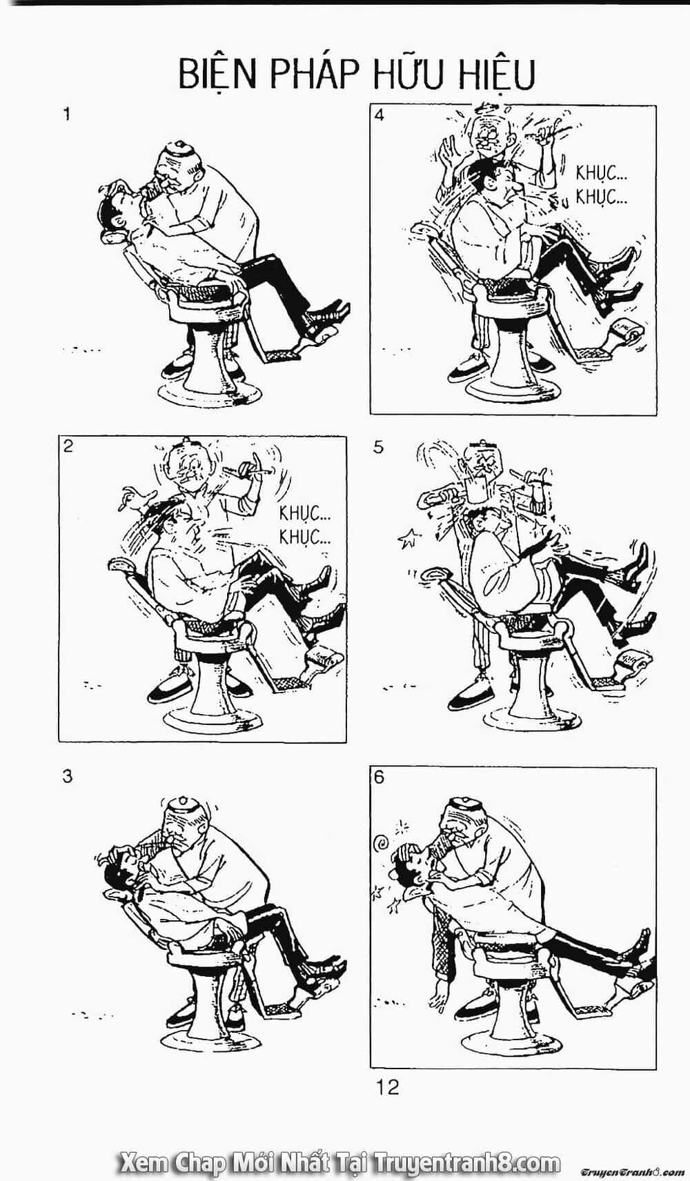 Chú Thoong - Chương 64 - ảnh 8