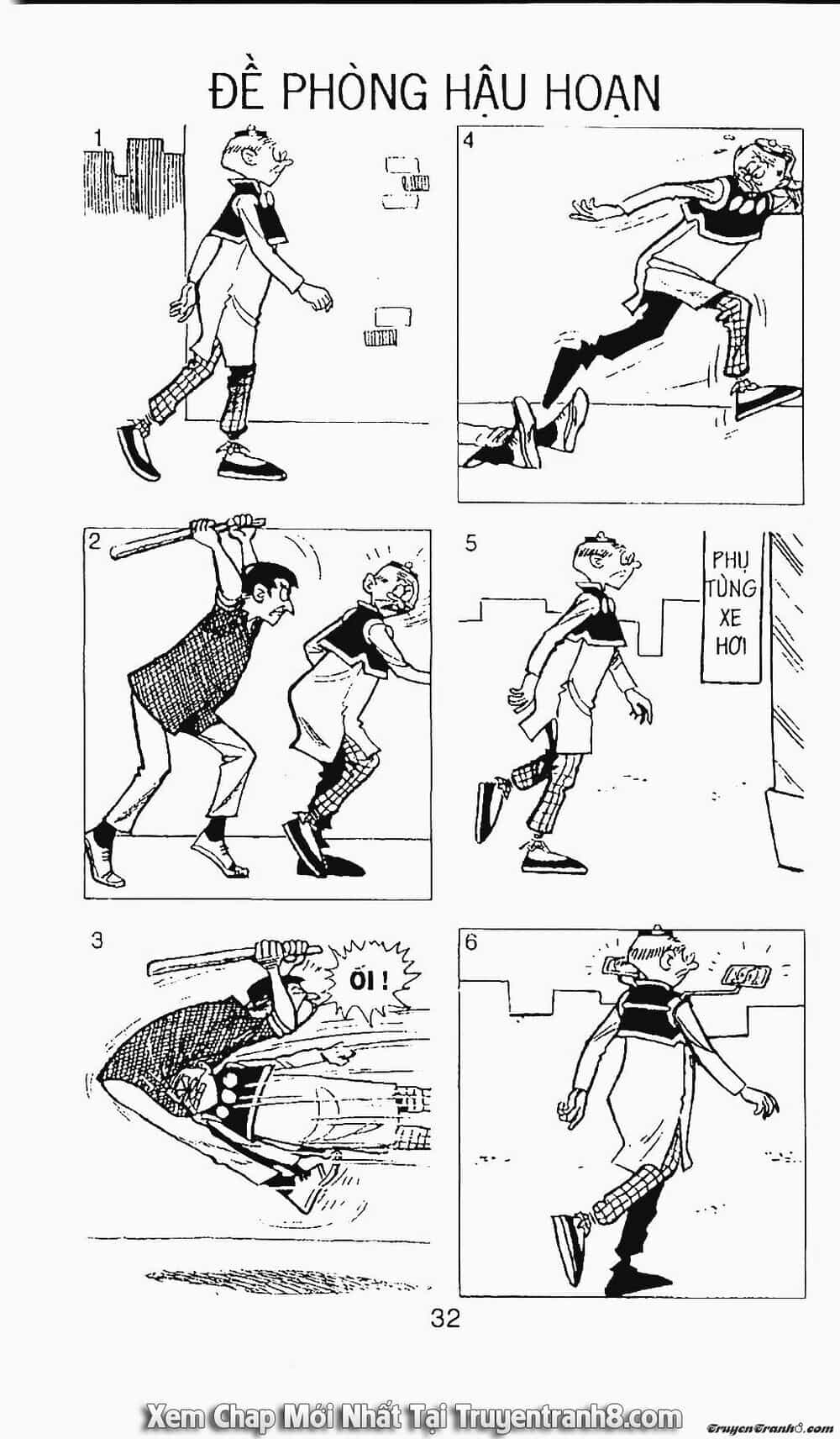 Chú Thoong - Chương 65 - ảnh 8