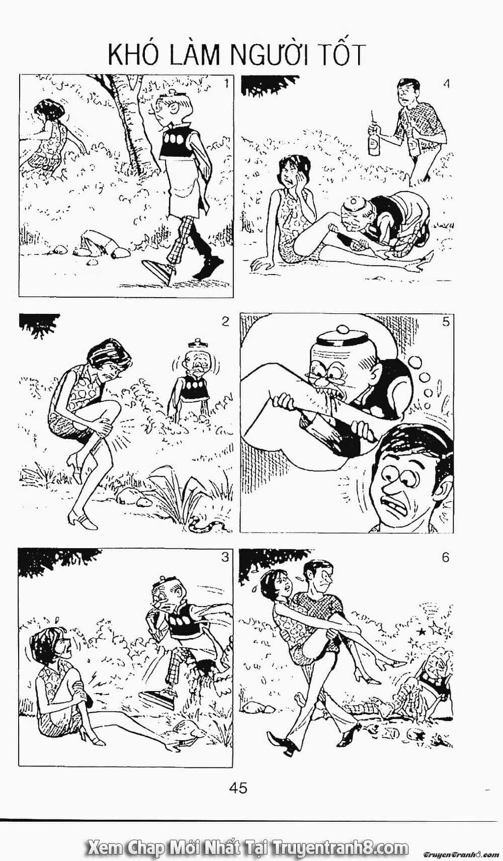 Chú Thoong - Chương 66 - ảnh 1