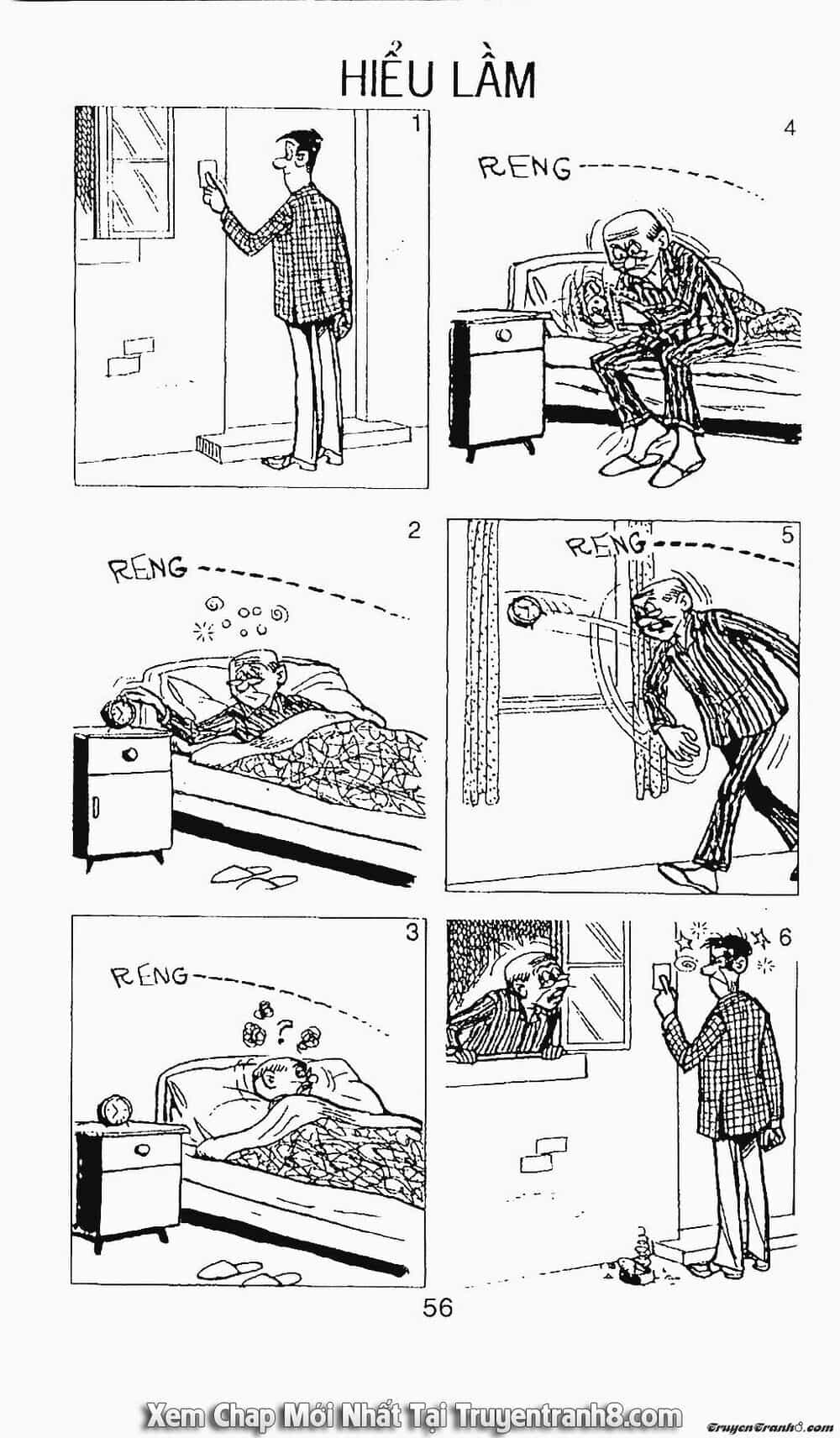 Chú Thoong - Chương 66 - ảnh 12