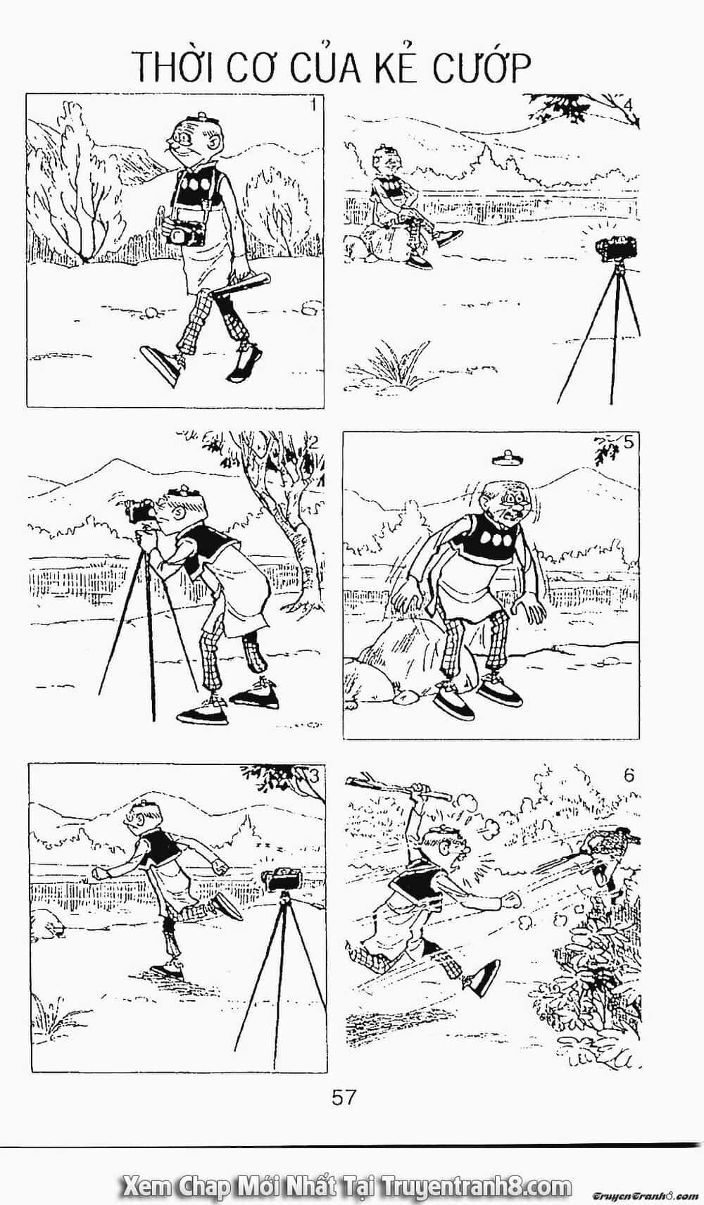 Chú Thoong - Chương 66 - ảnh 13