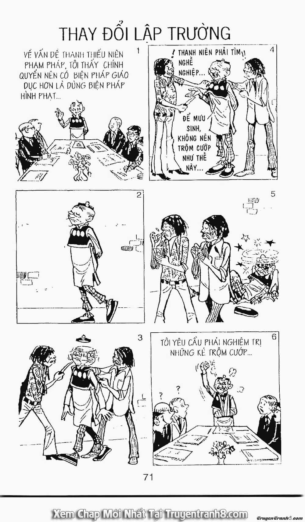 Chú Thoong - Chương 67 - ảnh 7