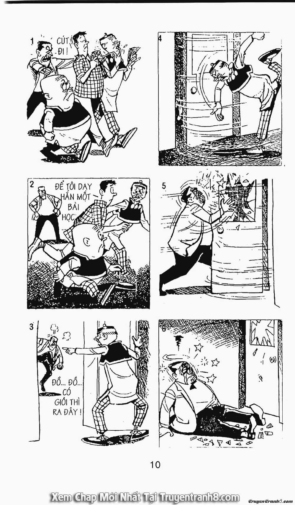 Chú Thoong - Chương 72 - ảnh 5
