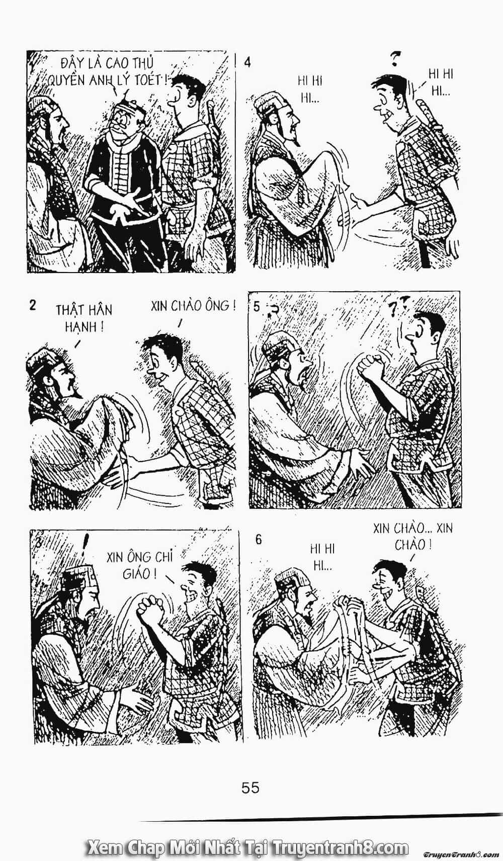 Chú Thoong - Chương 74 - ảnh 11