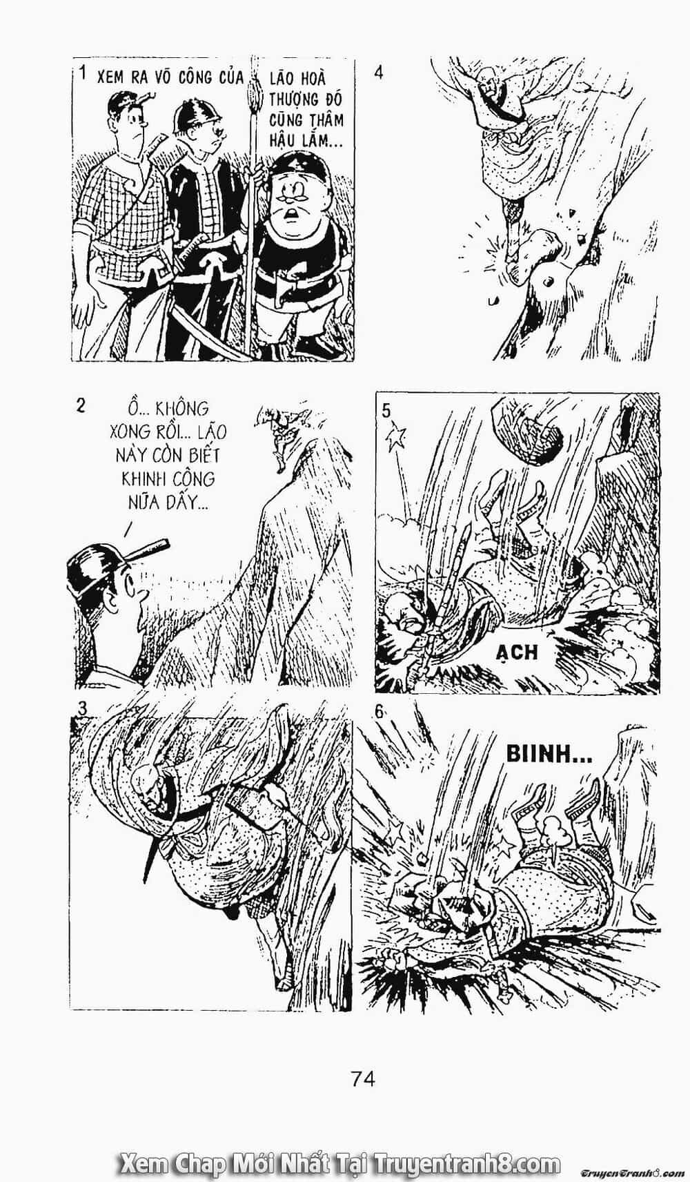Chú Thoong - Chương 75 - ảnh 10