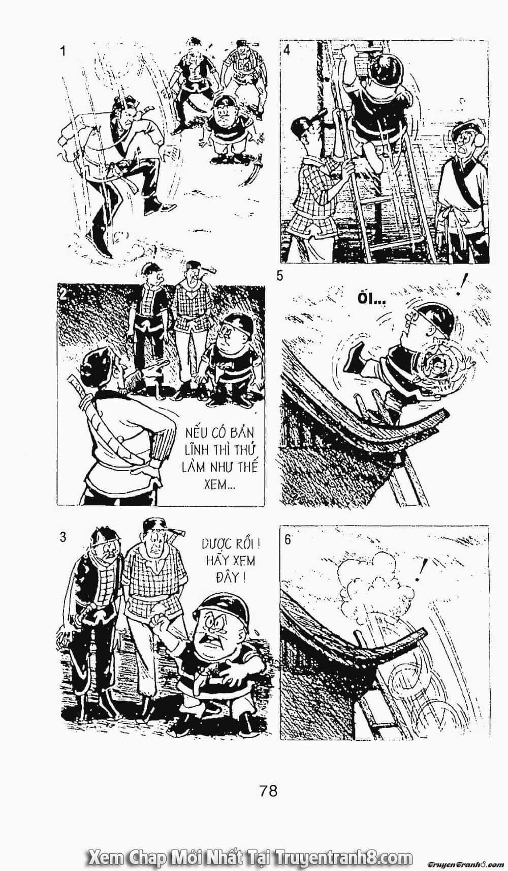 Chú Thoong - Chương 75 - ảnh 14