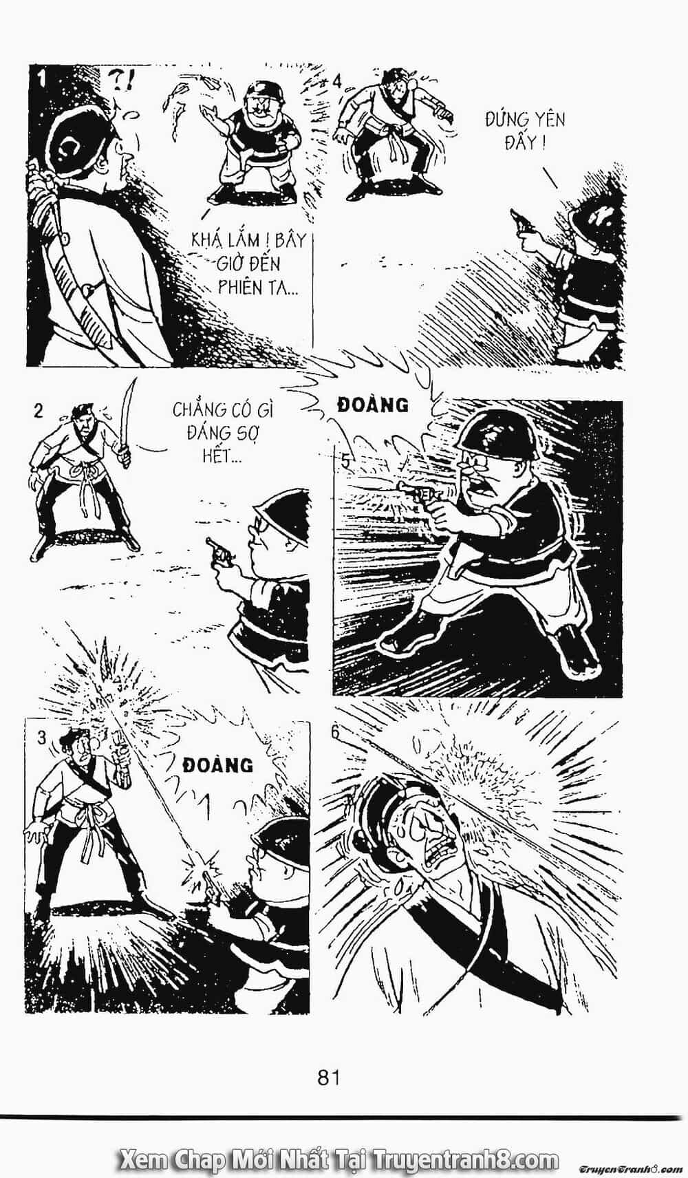 Chú Thoong - Chương 75 - ảnh 17