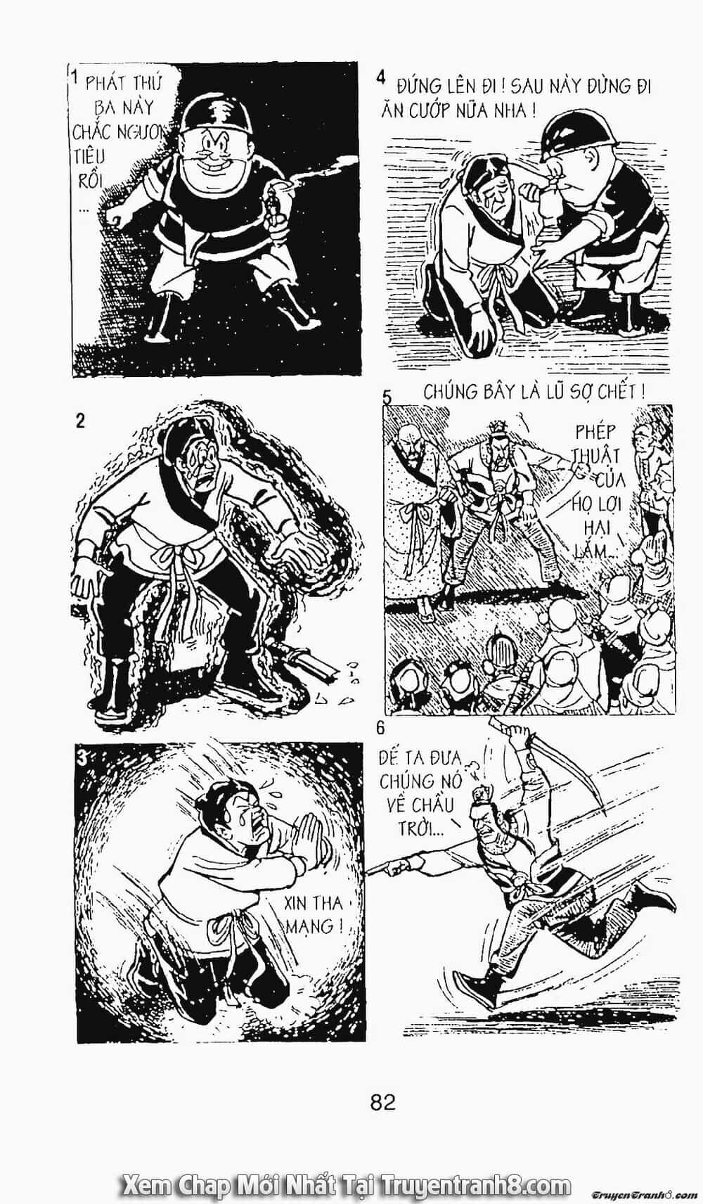 Chú Thoong - Chương 75 - ảnh 18