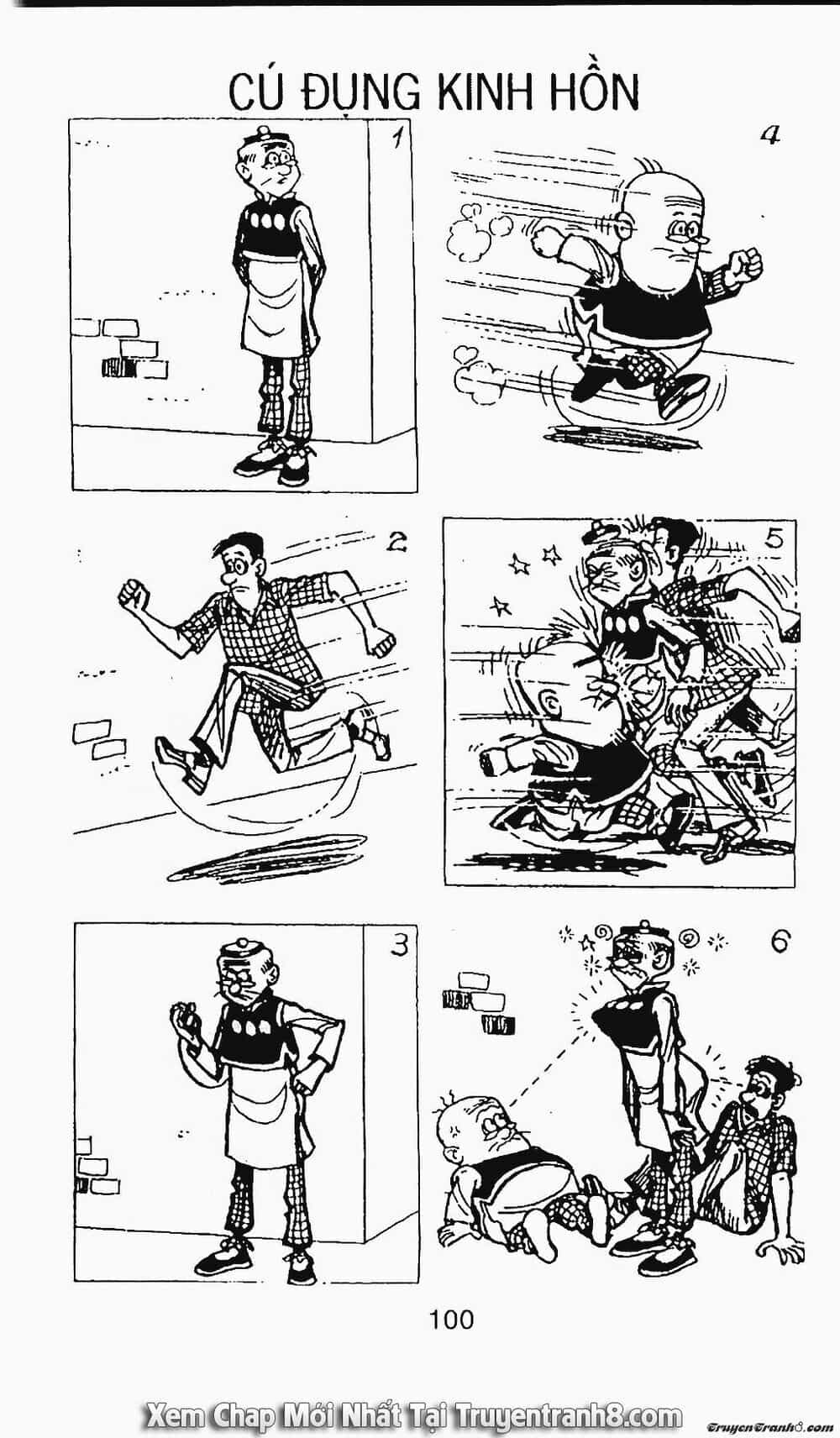 Chú Thoong - Chương 76 - ảnh 16
