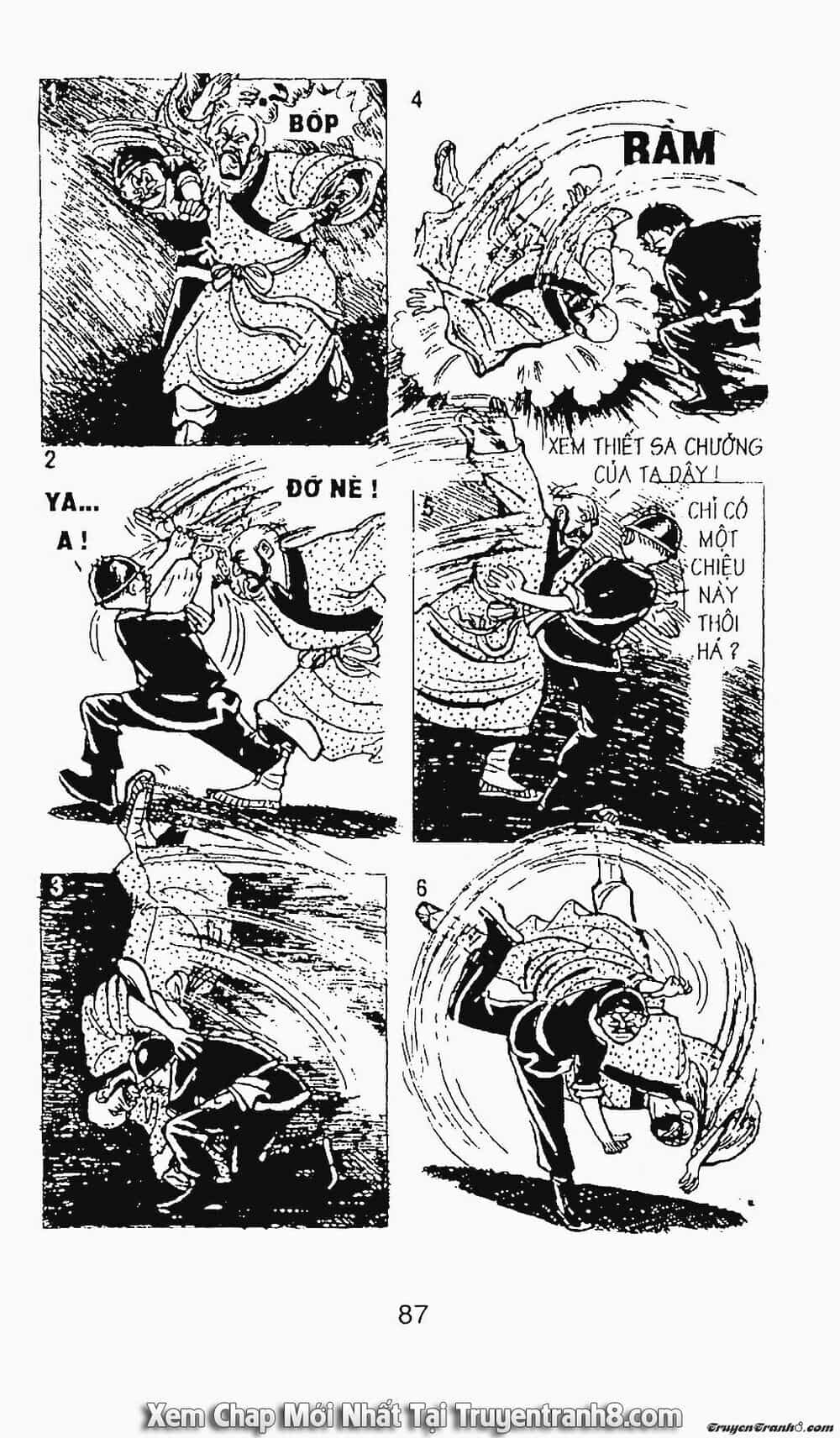 Chú Thoong - Chương 76 - ảnh 3