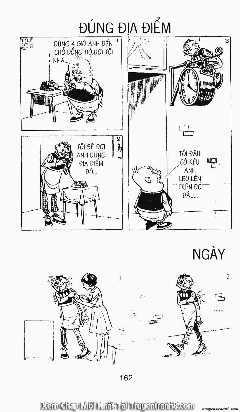 Chú Thoong - Chương 79 - ảnh 18