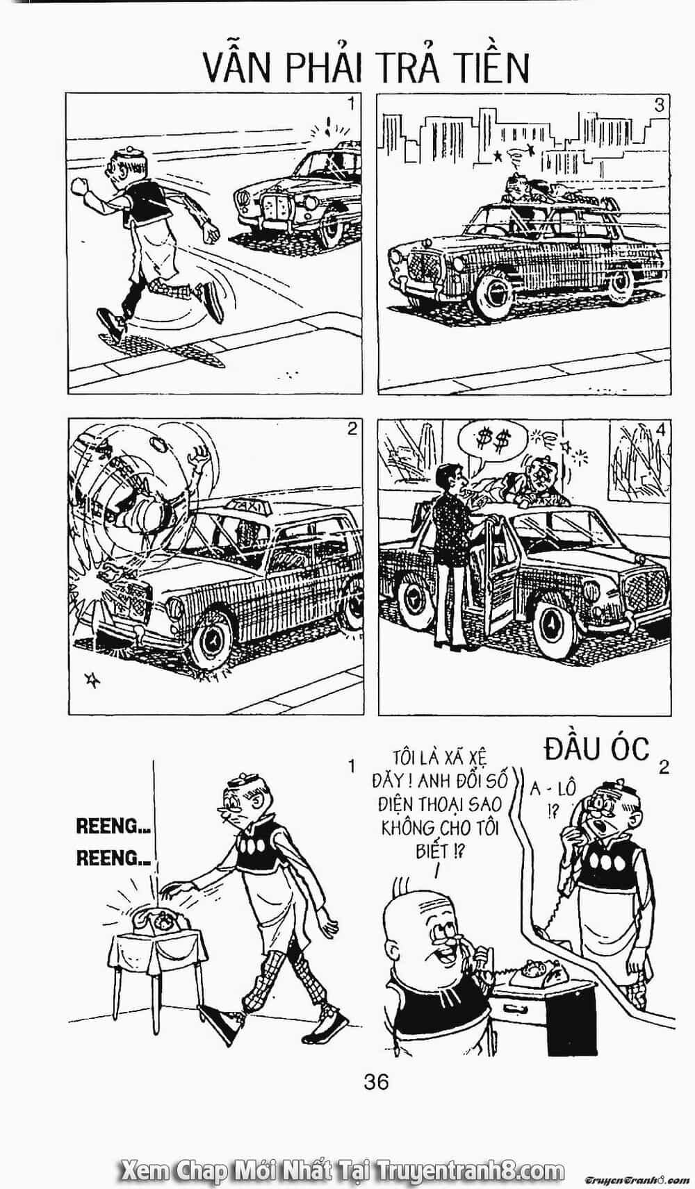 Chú Thoong - Chương 81 - ảnh 12