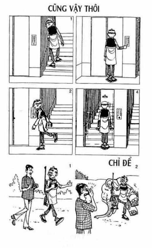 Chú Thoong - Chương 8 - ảnh 11