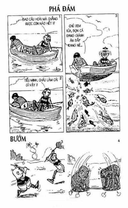 Chú Thoong - Chương 8 - ảnh 12