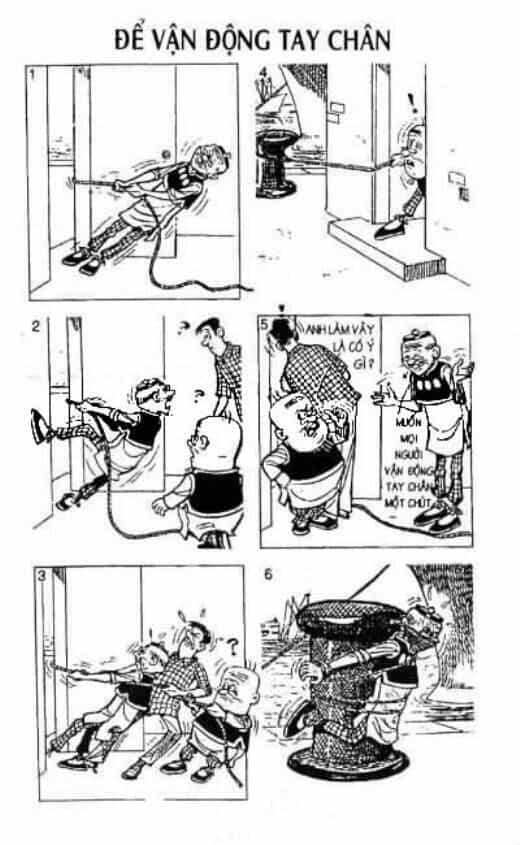 Chú Thoong - Chương 8 - ảnh 14