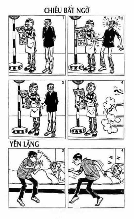 Chú Thoong - Chương 8 - ảnh 2