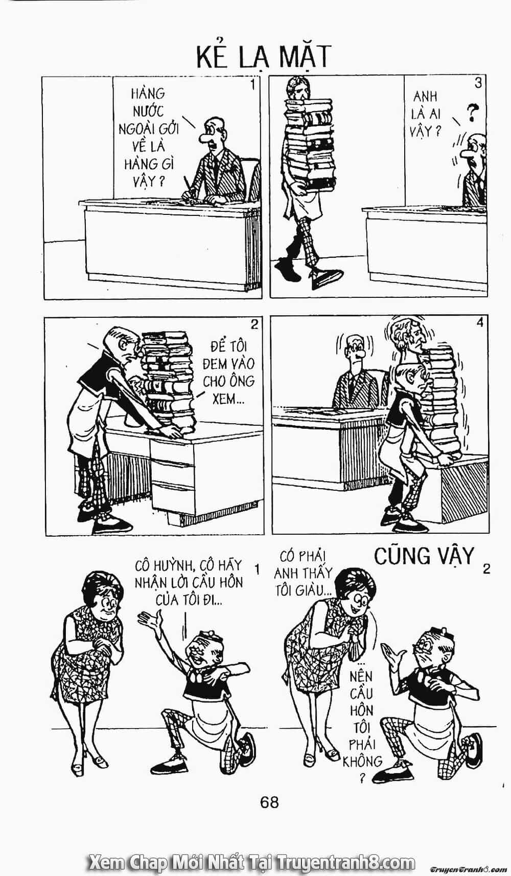 Chú Thoong - Chương 83 - ảnh 4