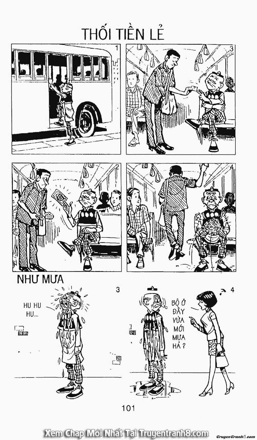 Chú Thoong - Chương 84 - ảnh 17