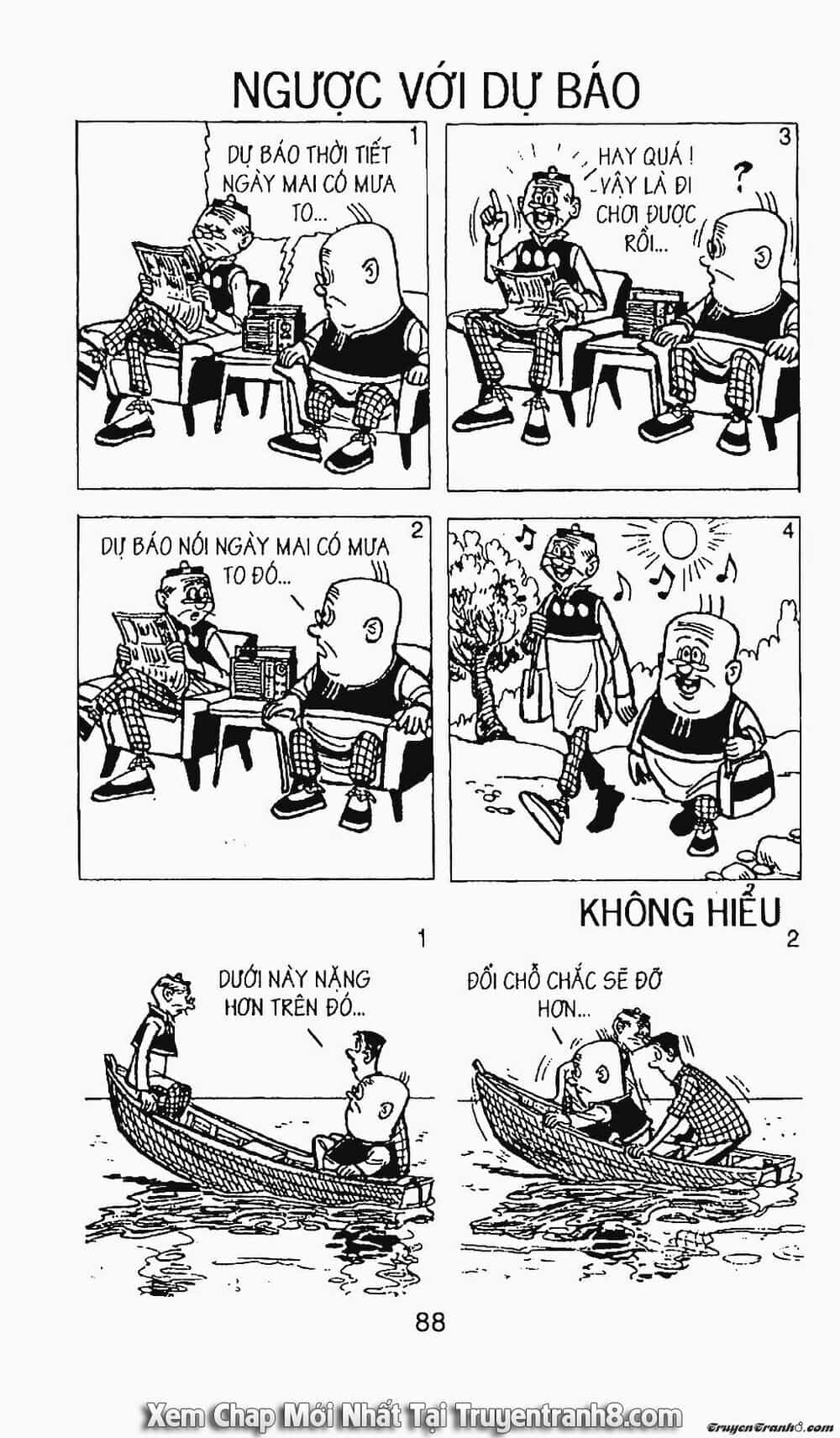 Chú Thoong - Chương 84 - ảnh 4
