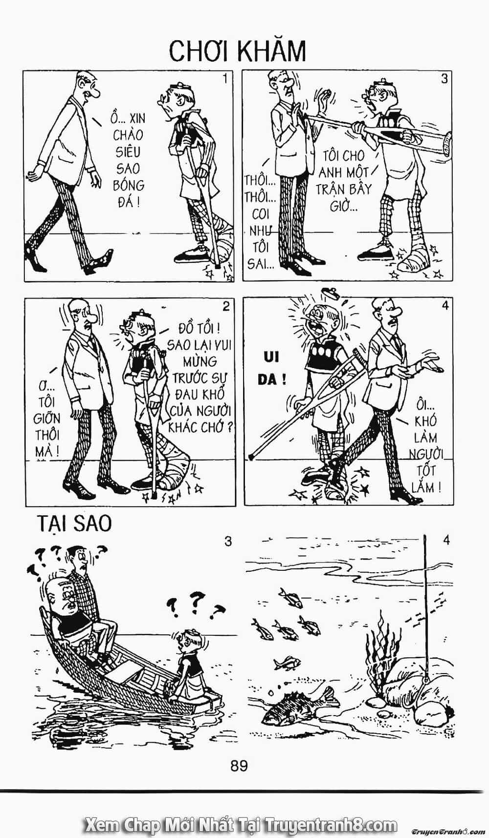 Chú Thoong - Chương 84 - ảnh 5