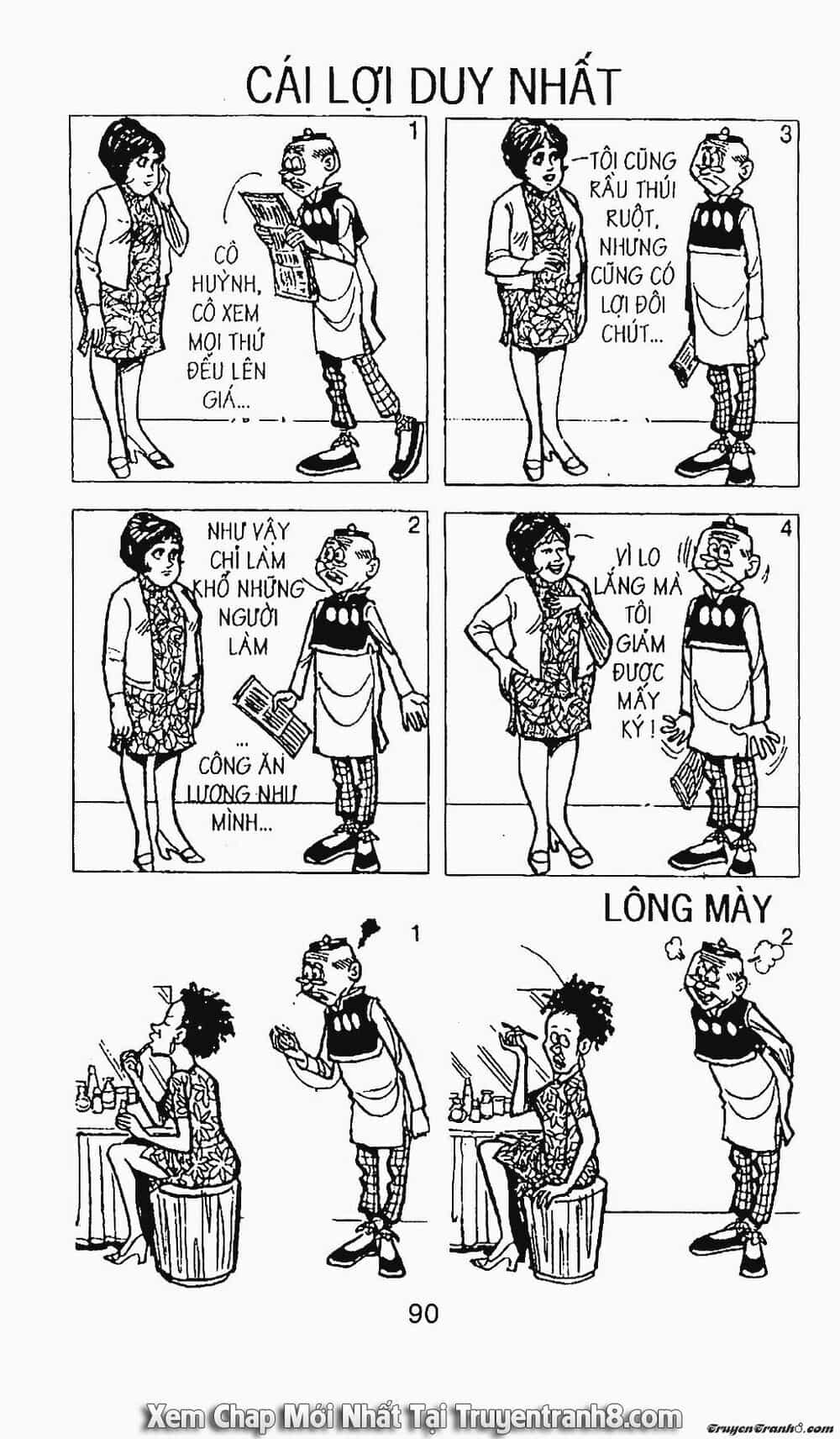 Chú Thoong - Chương 84 - ảnh 6