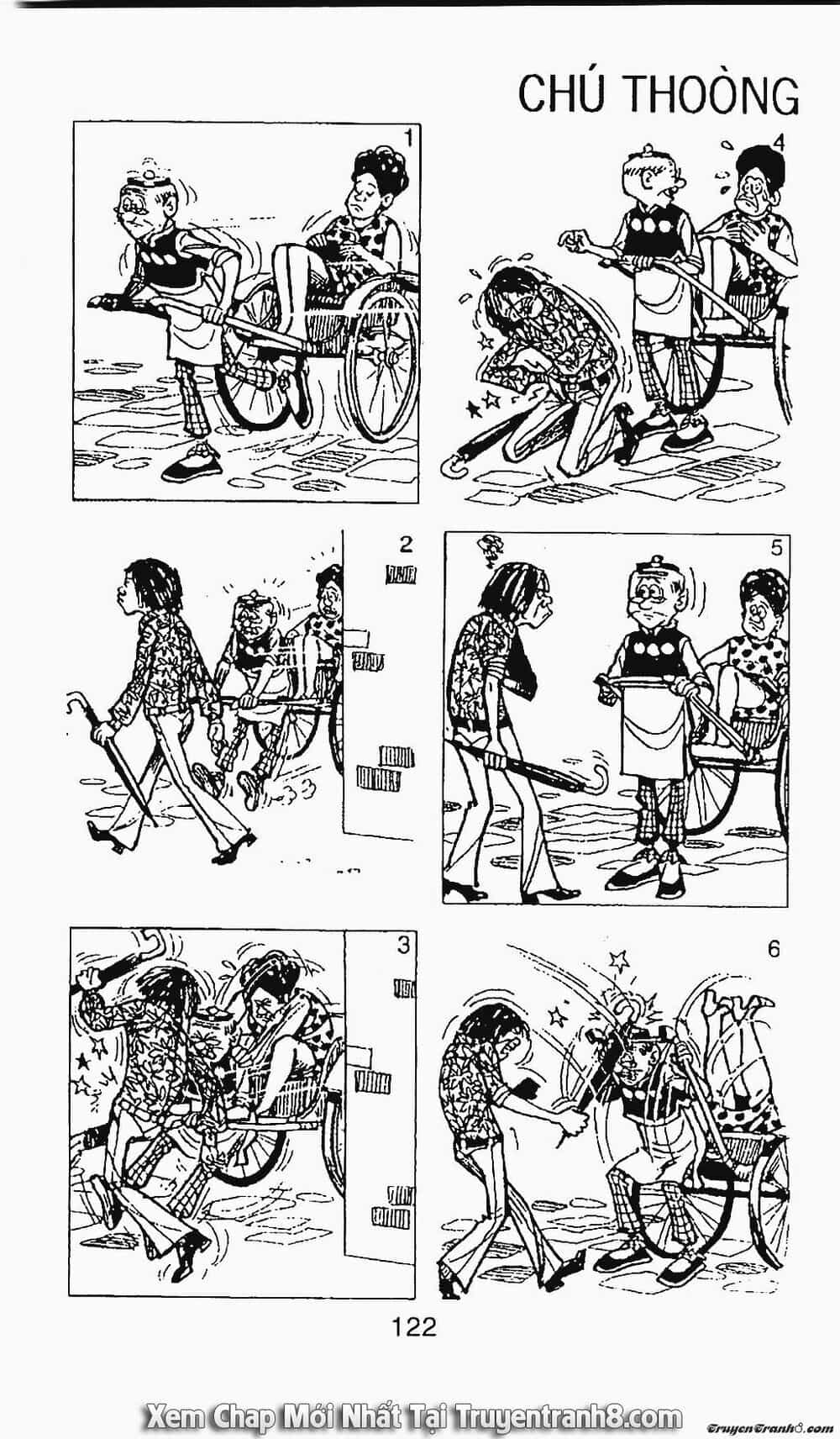 Chú Thoong - Chương 85 - ảnh 18