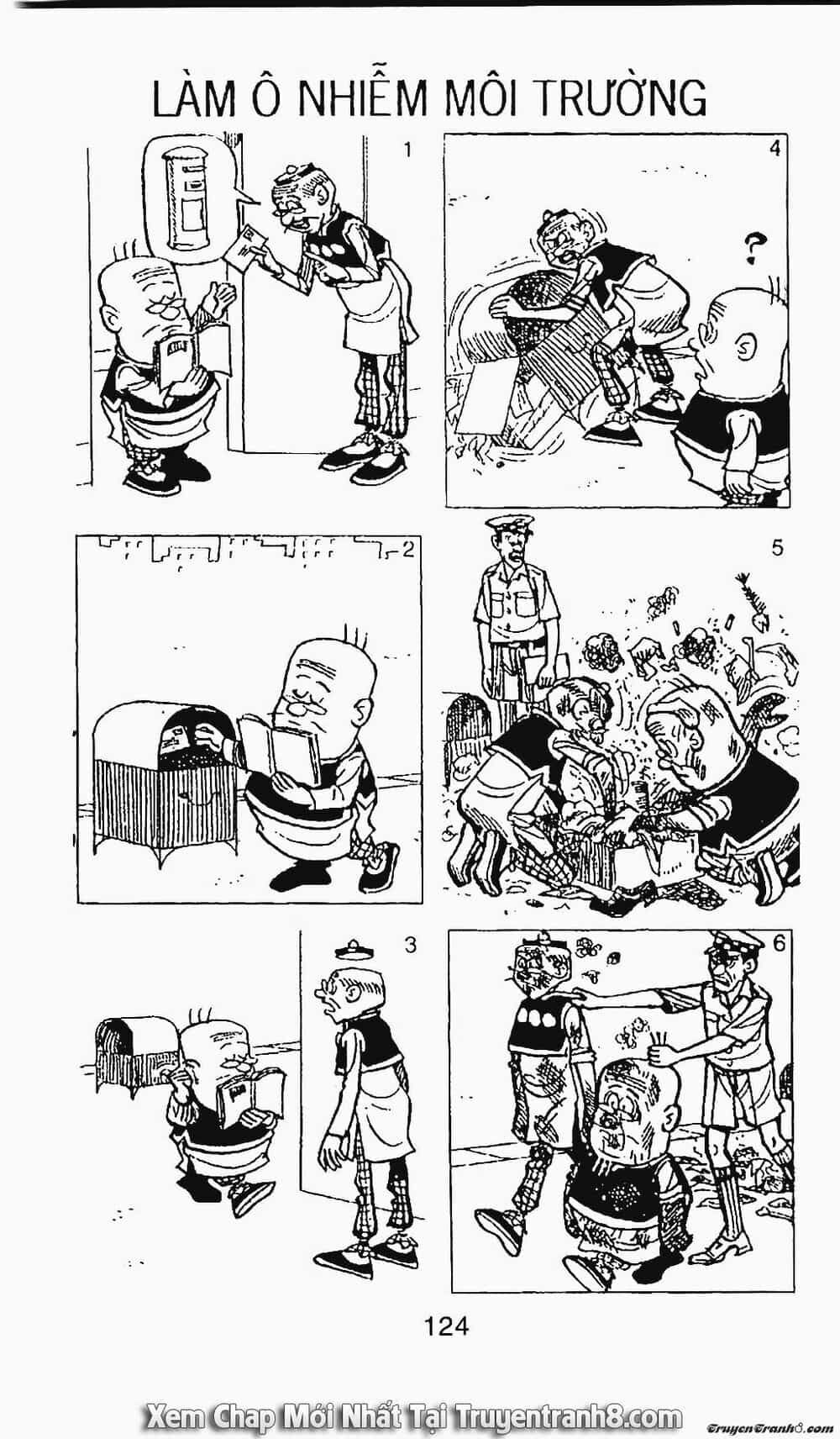 Chú Thoong - Chương 85 - ảnh 20