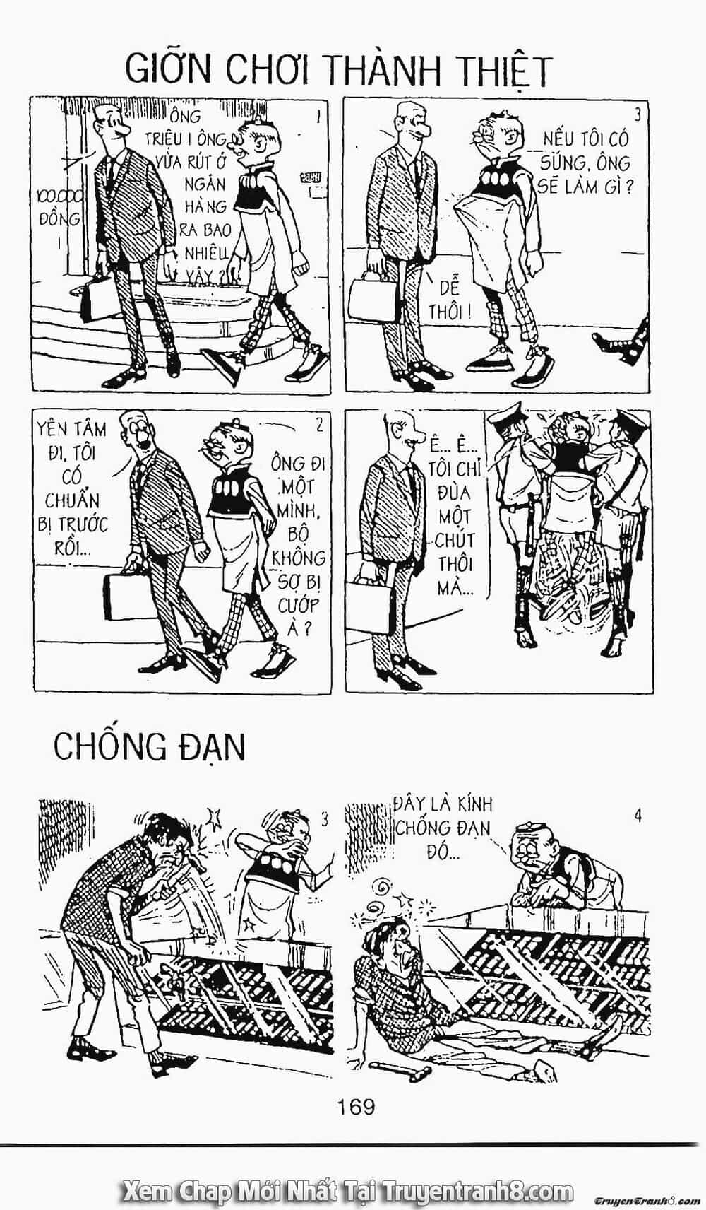 Chú Thoong - Chương 88 - ảnh 5
