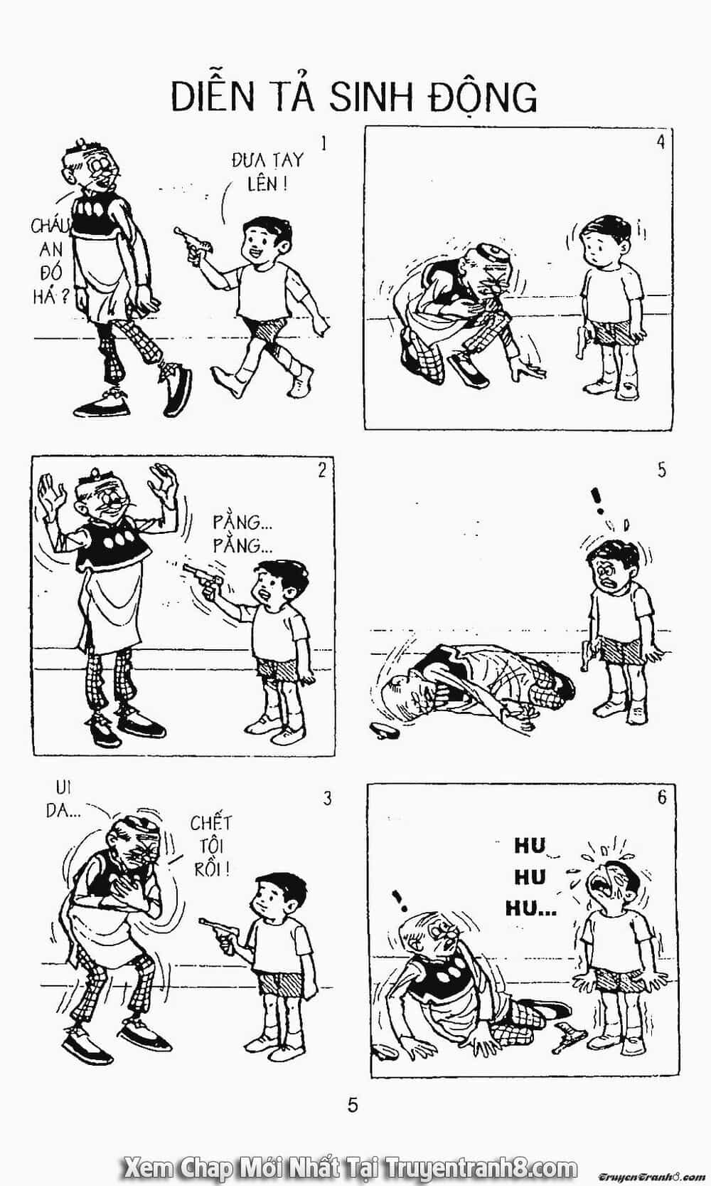 Chú Thoong - Chương 89 - ảnh 1