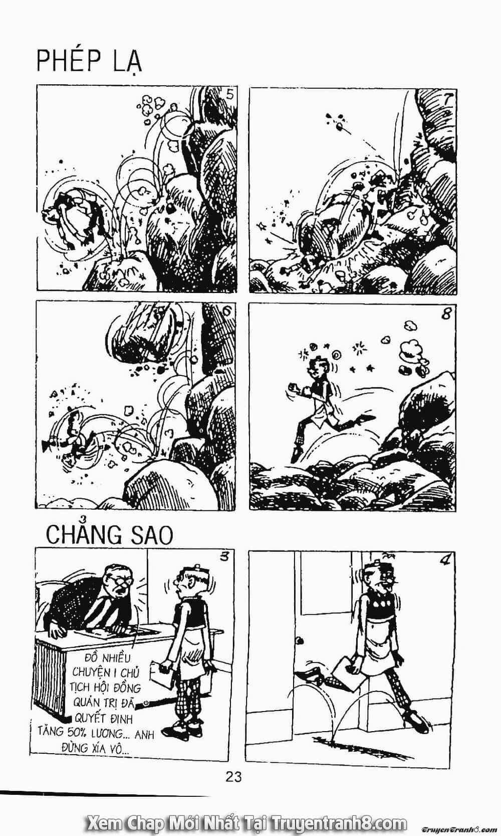 Chú Thoong - Chương 89 - ảnh 19