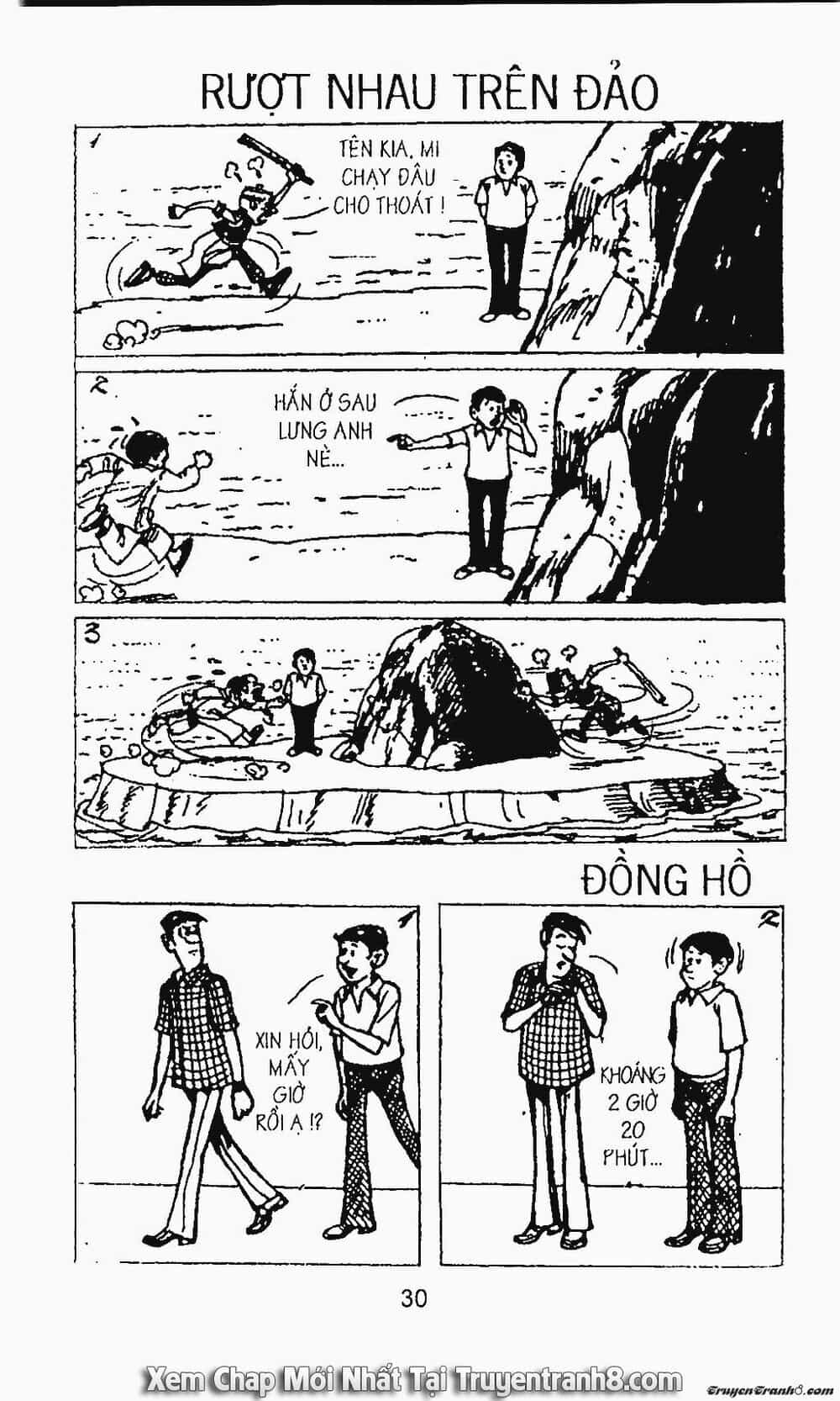 Chú Thoong - Chương 90 - ảnh 6