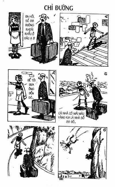 Chú Thoong - Chương 10 - ảnh 19