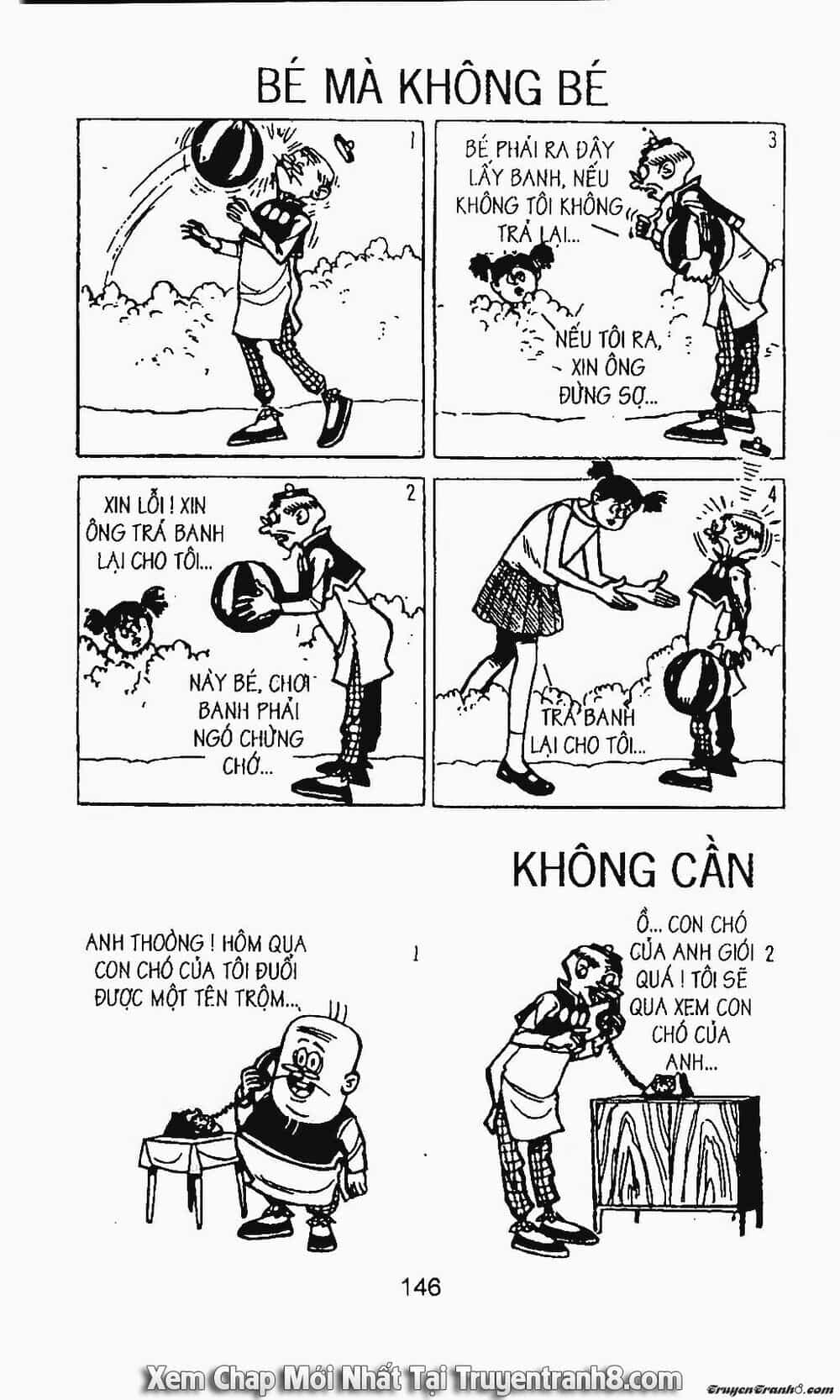 Chú Thoong - Chương 96 - ảnh 2