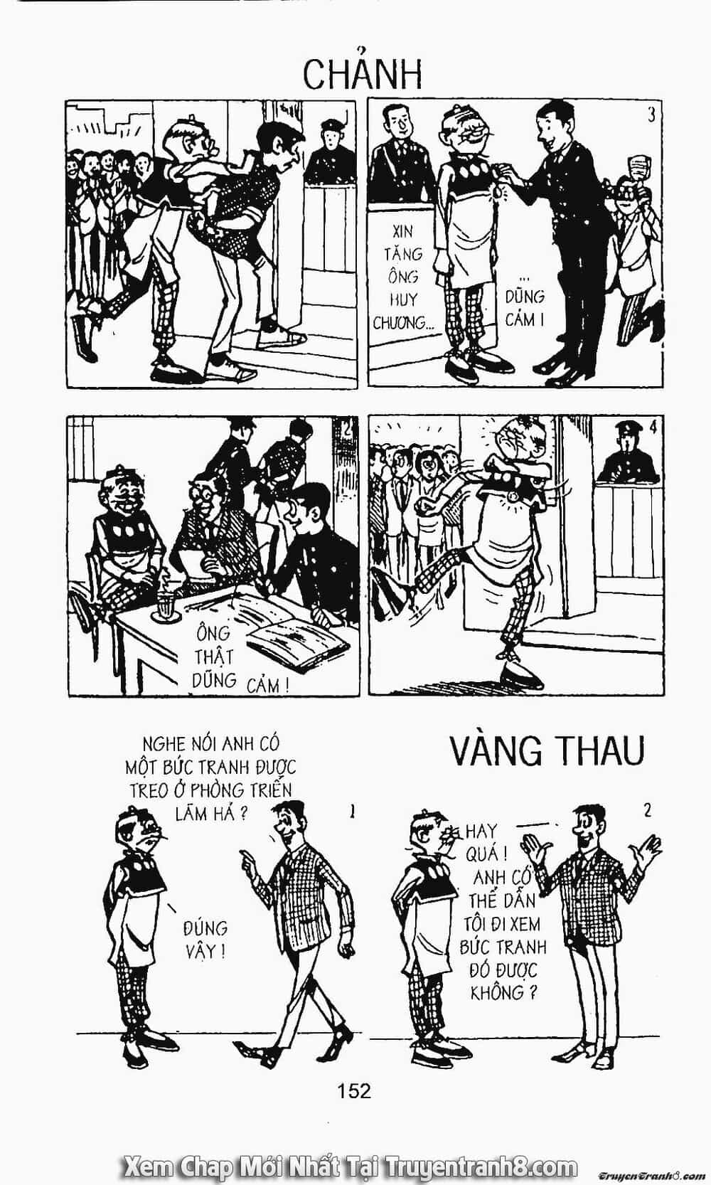 Chú Thoong - Chương 96 - ảnh 8