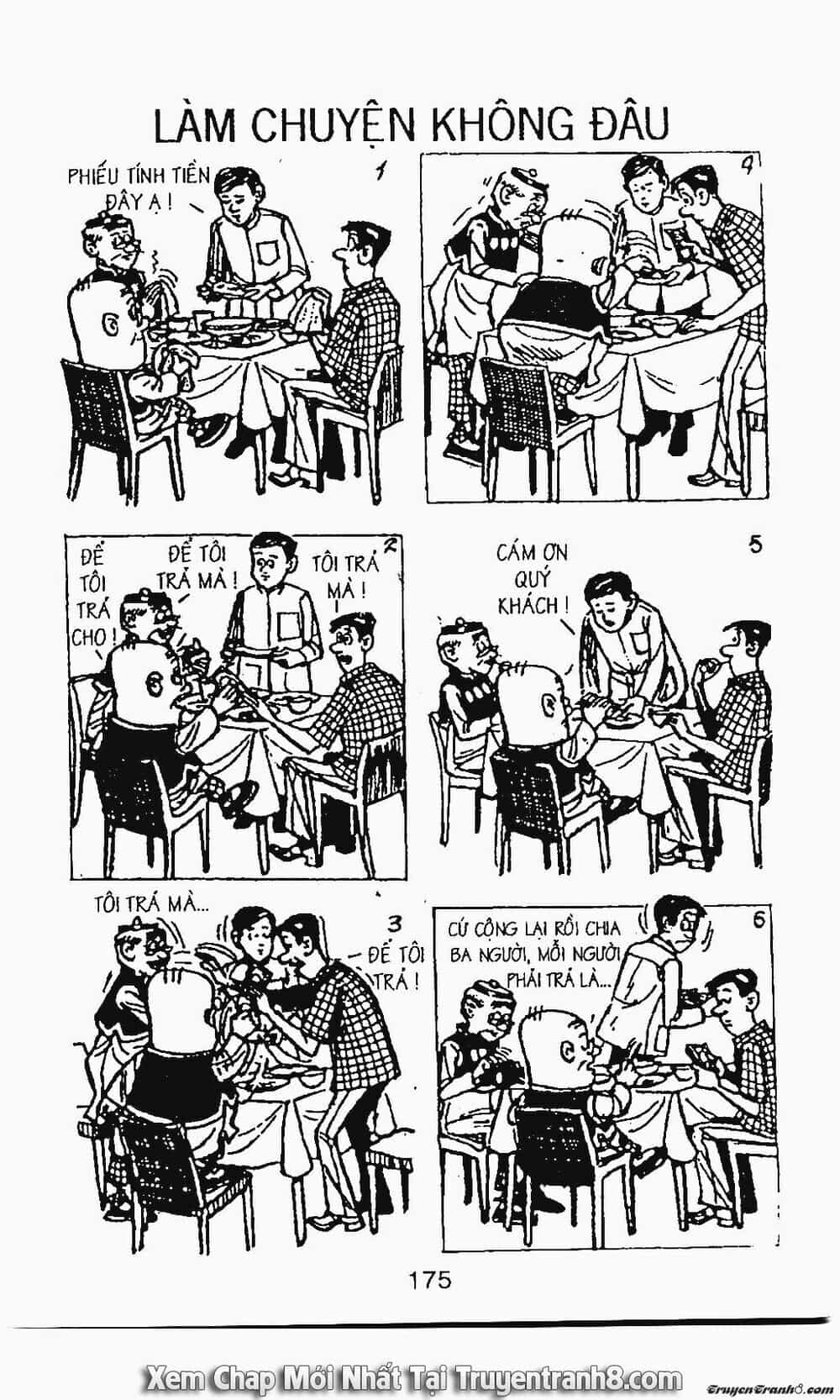 Chú Thoong - Chương 97 - ảnh 11