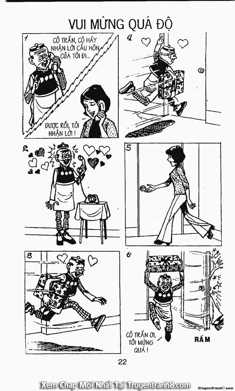 Chú Thoong - Chương 98 - ảnh 18