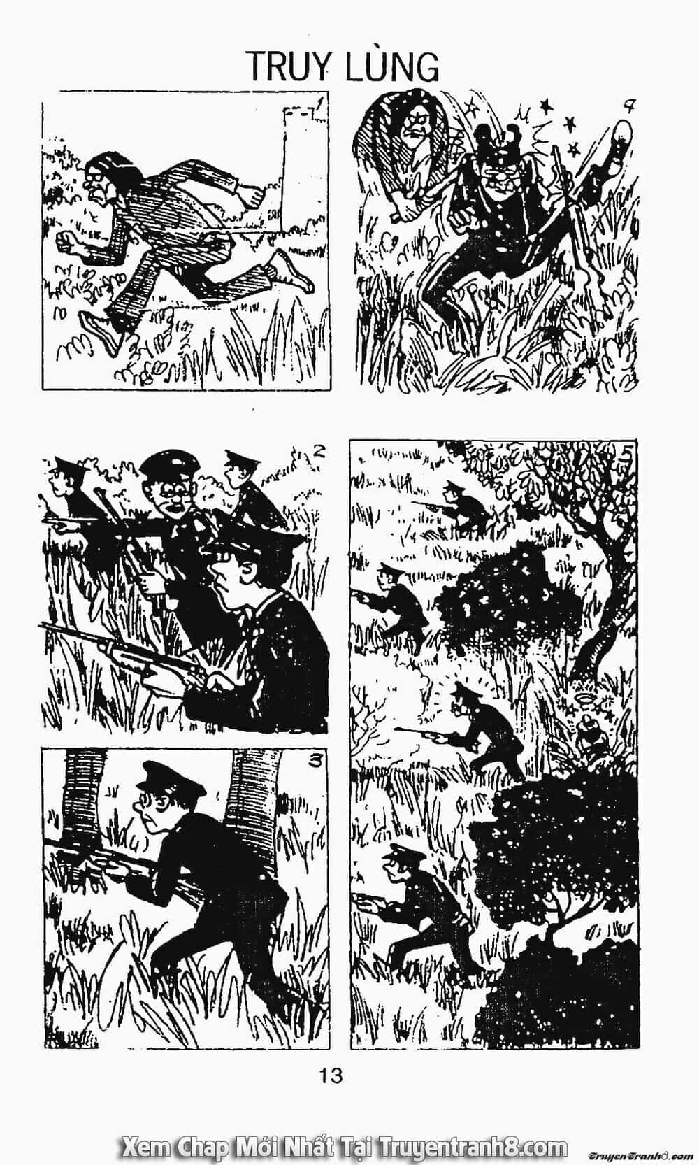 Chú Thoong - Chương 98 - ảnh 9