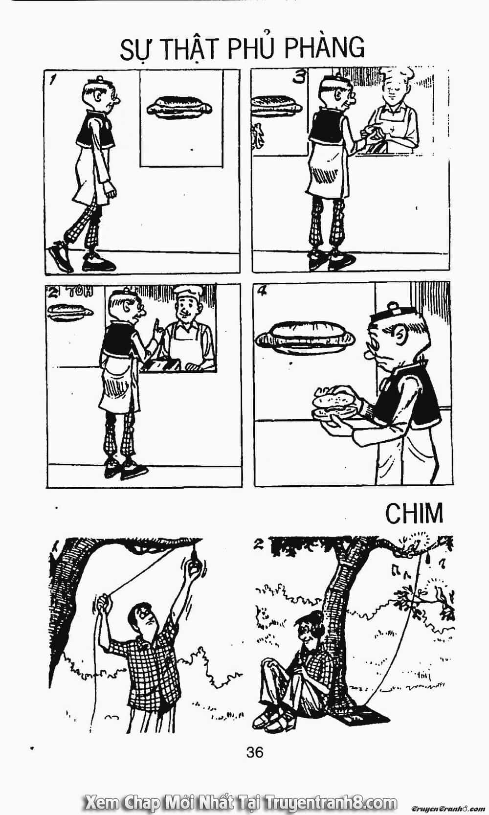 Chú Thoong - Chương 99 - ảnh 12