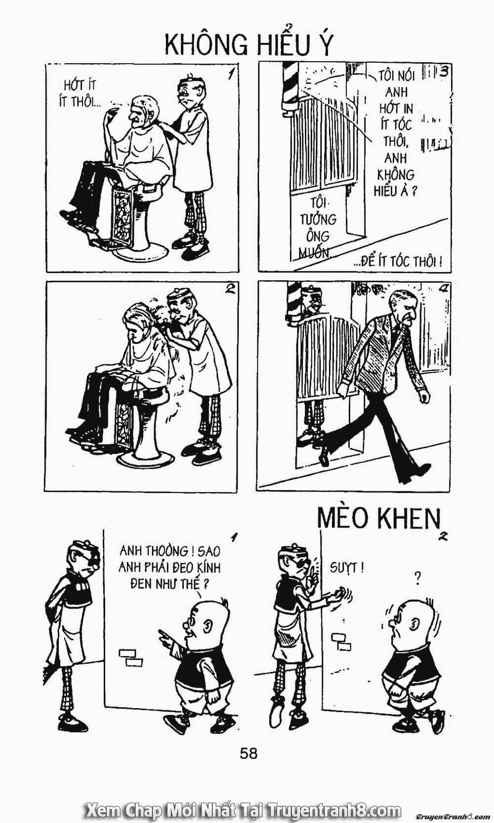 Chú Thoong - Chương 100 - ảnh 14