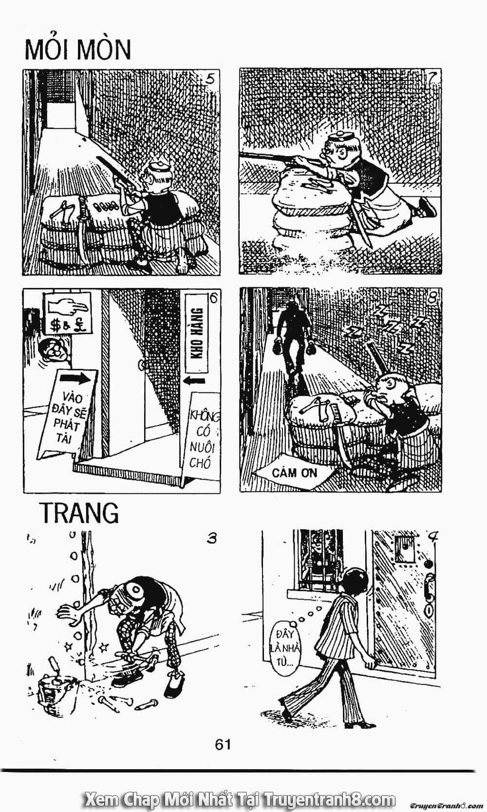 Chú Thoong - Chương 100 - ảnh 17