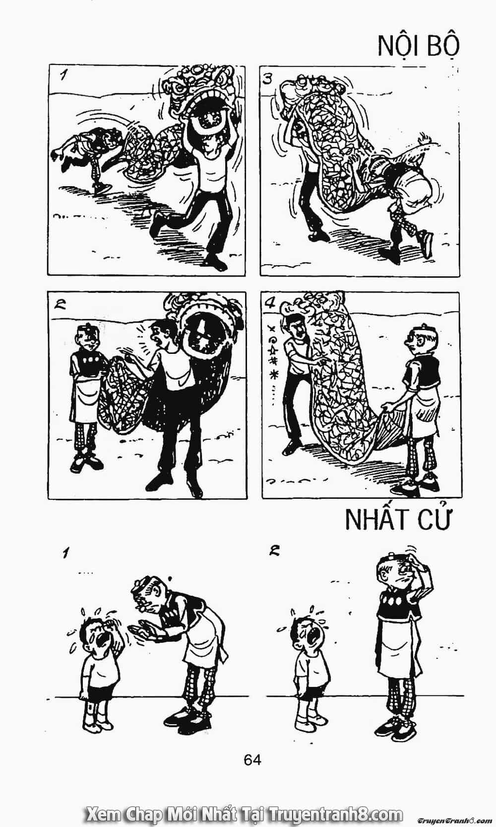 Chú Thoong - Chương 100 - ảnh 20