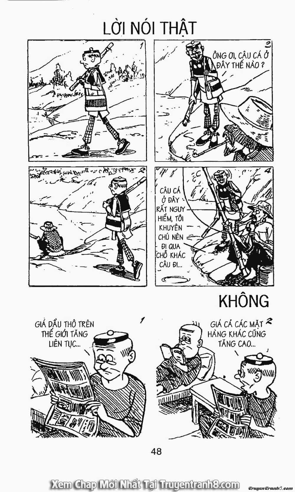 Chú Thoong - Chương 100 - ảnh 4