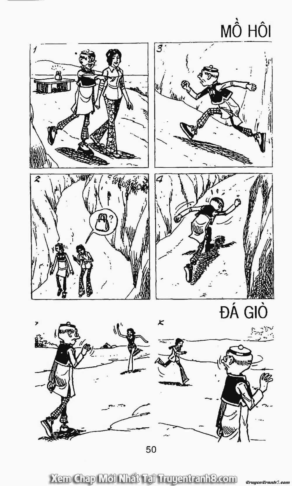 Chú Thoong - Chương 100 - ảnh 6