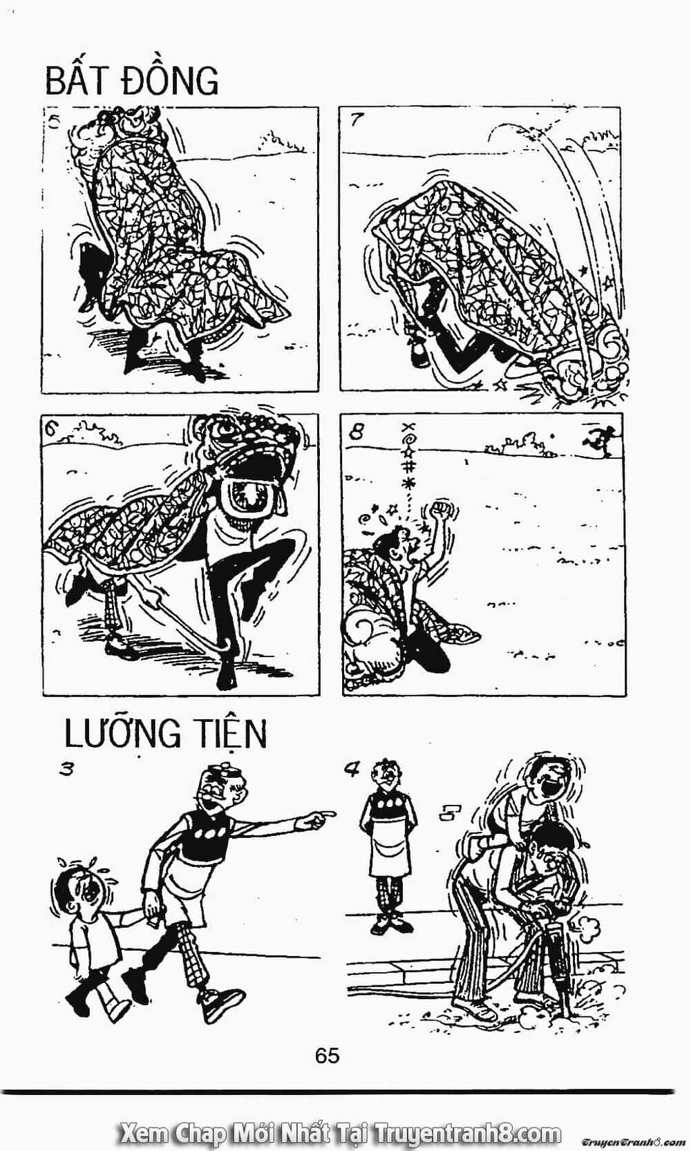 Chú Thoong - Chương 101 - ảnh 1