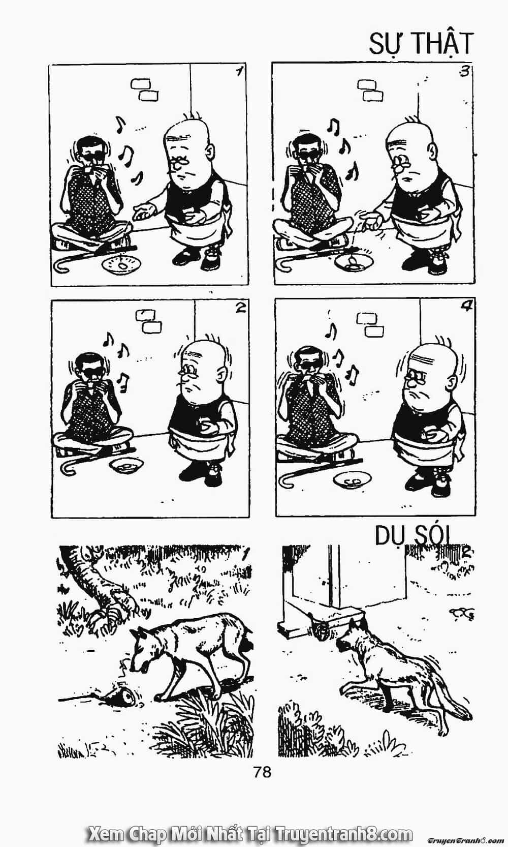 Chú Thoong - Chương 101 - ảnh 14