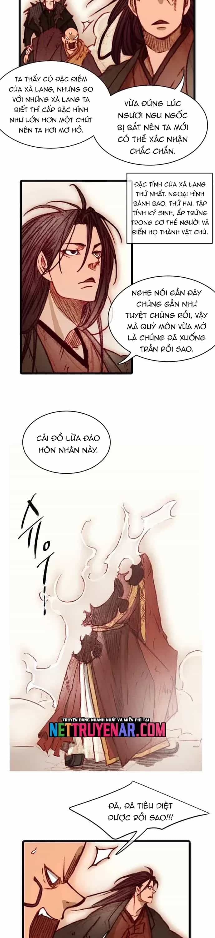 Chú Thuật Đại Đạo - Chương 100 - ảnh 19