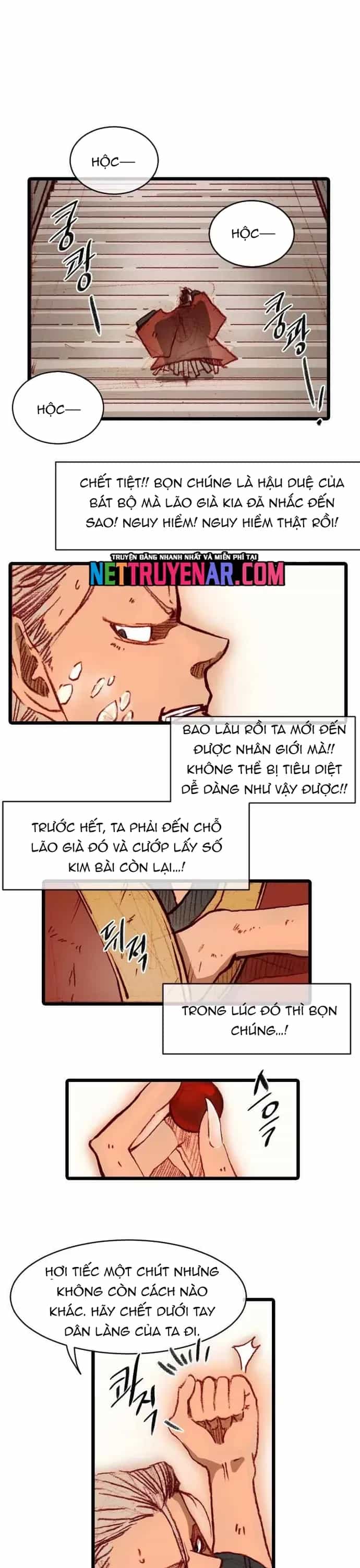 Chú Thuật Đại Đạo - Chương 100 - ảnh 21